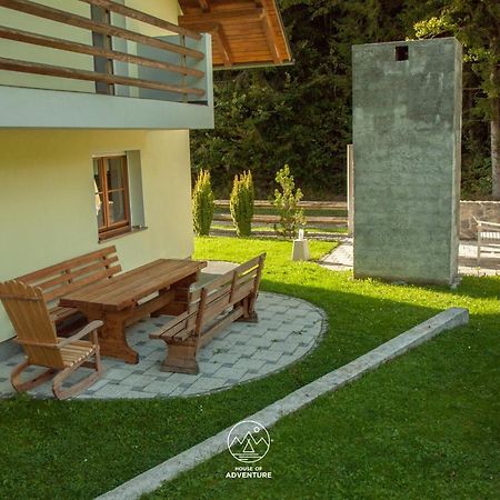 House Of Adventure - The Base To Explore Slovenia Laze v Tuhinju ภายนอก รูปภาพ