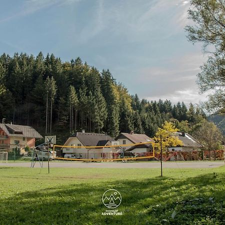 House Of Adventure - The Base To Explore Slovenia Laze v Tuhinju ภายนอก รูปภาพ