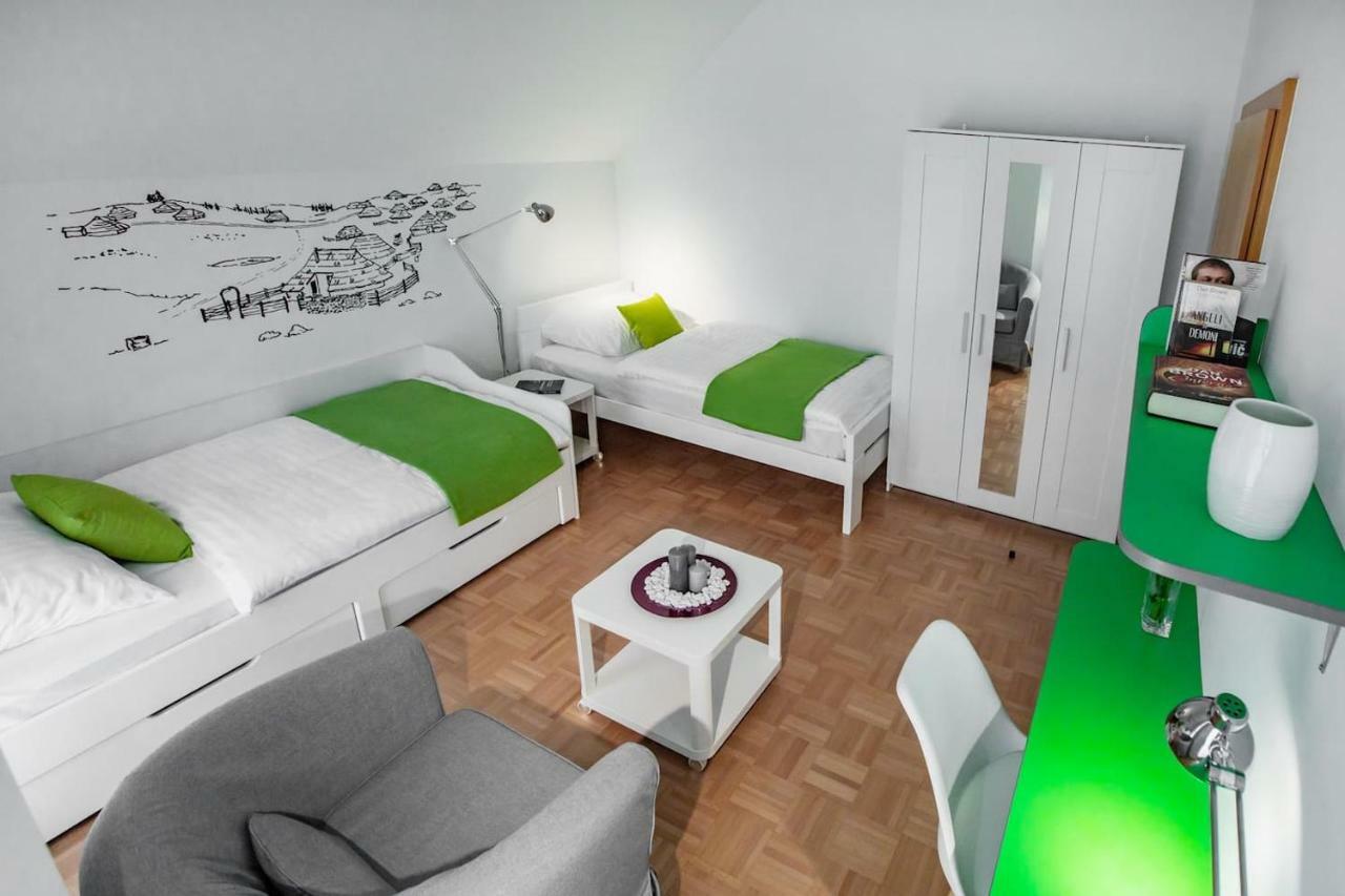 House Of Adventure - The Base To Explore Slovenia Laze v Tuhinju ภายนอก รูปภาพ