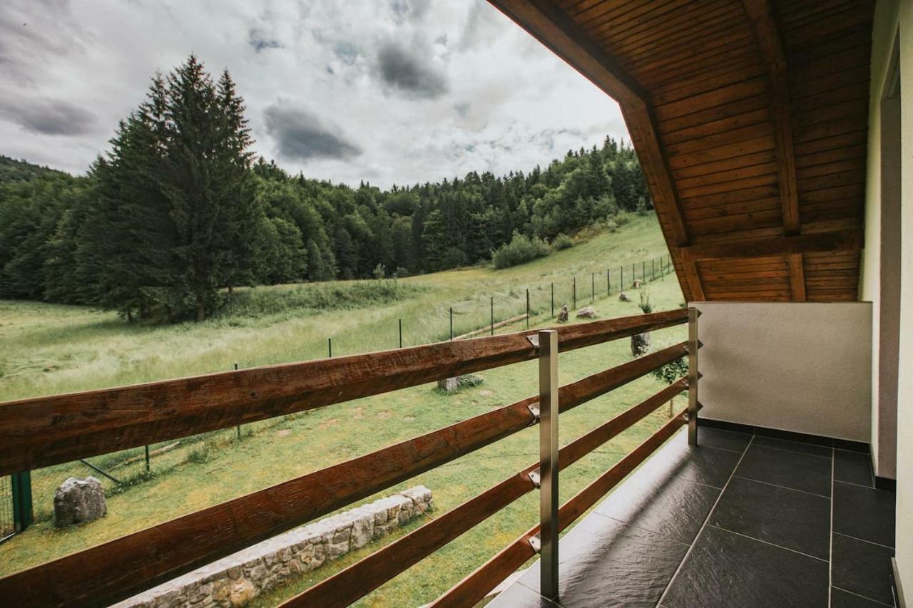 House Of Adventure - The Base To Explore Slovenia Laze v Tuhinju ภายนอก รูปภาพ