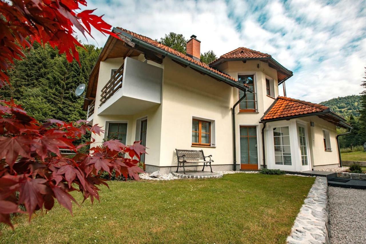 House Of Adventure - The Base To Explore Slovenia Laze v Tuhinju ภายนอก รูปภาพ