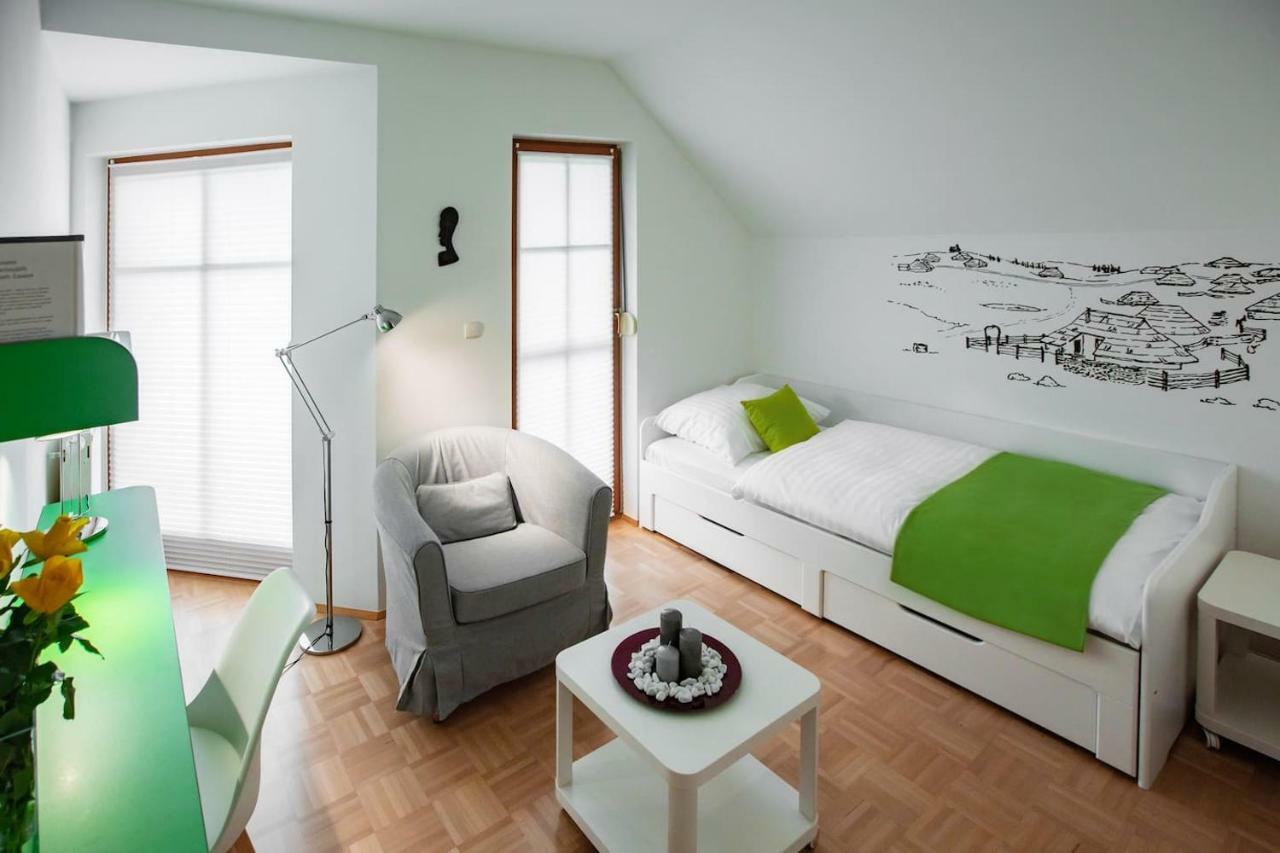 House Of Adventure - The Base To Explore Slovenia Laze v Tuhinju ภายนอก รูปภาพ