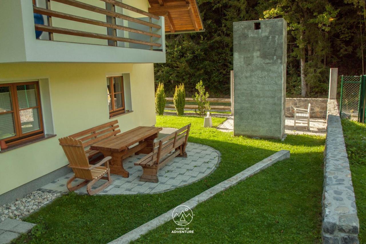 House Of Adventure - The Base To Explore Slovenia Laze v Tuhinju ภายนอก รูปภาพ